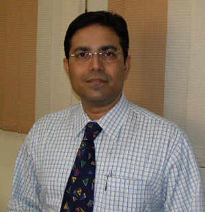 Mr. Prashant Dubey (Director)